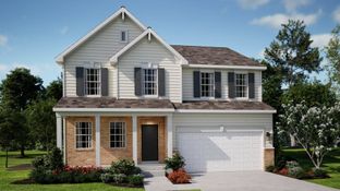 Wren - Kingston Ridge - Horizon Series: Lowell, Indiana - Lennar