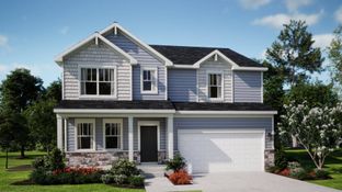 Wren - Kingston Ridge - Horizon Series: Lowell, Indiana - Lennar