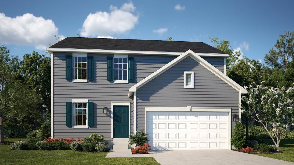 8208 Middleton Drive. Lowell, IN 46356