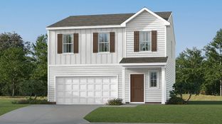 Andover - Parkside Estates: Portland, Tennessee - Lennar