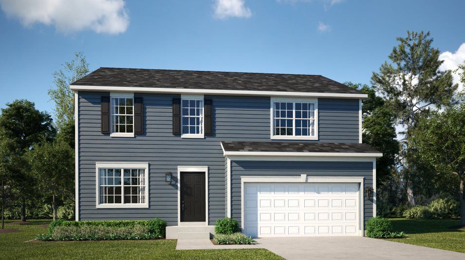 8208 Middleton Drive. Lowell, IN 46356