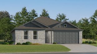 Wagner - Jackson's Run: Greenville, Texas - Lennar