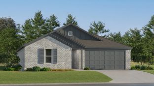 Mays - Jackson's Run: Greenville, Texas - Lennar