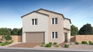 Celia - La Spazio at Divario: Saint George, Utah - Lennar