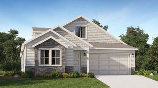 Payette 2371 - Heritage Heights - Legacy: Meridian, Idaho - Lennar