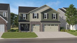 Wentworth - Kingsbridge - Kingsbridge 3-Car Venture: Franklin, Indiana - Lennar