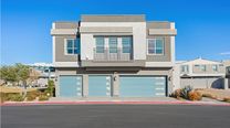 Falcon Ridge por Lennar en Las Vegas Nevada