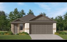 Falcon Heights - Cottage Collection: Forney, Texas - Lennar