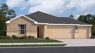 Pierson - Cotton Brook - Highlands 3 Car Collection: Hutto, Texas - Lennar