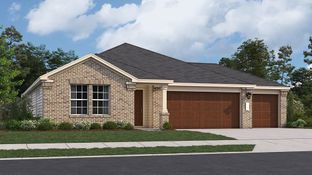 Catesby - Cotton Brook - Highlands 3 Car Collection: Hutto, Texas - Lennar