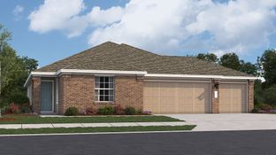Cardwell - Cotton Brook - Highlands 3 Car Collection: Hutto, Texas - Lennar