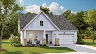 HENNINGER - Heron's Walk at Summers Corner - Arbor Collection: Summerville, South Carolina - Lennar