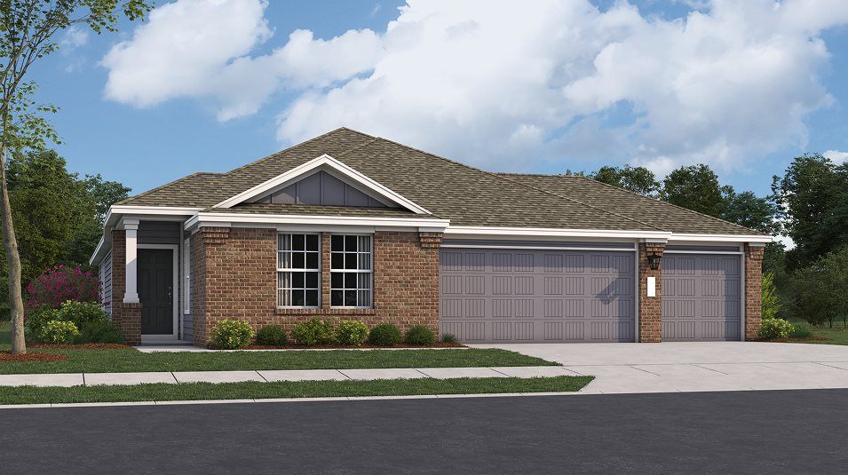 1005 Ascari Court. Hutto, TX 78634