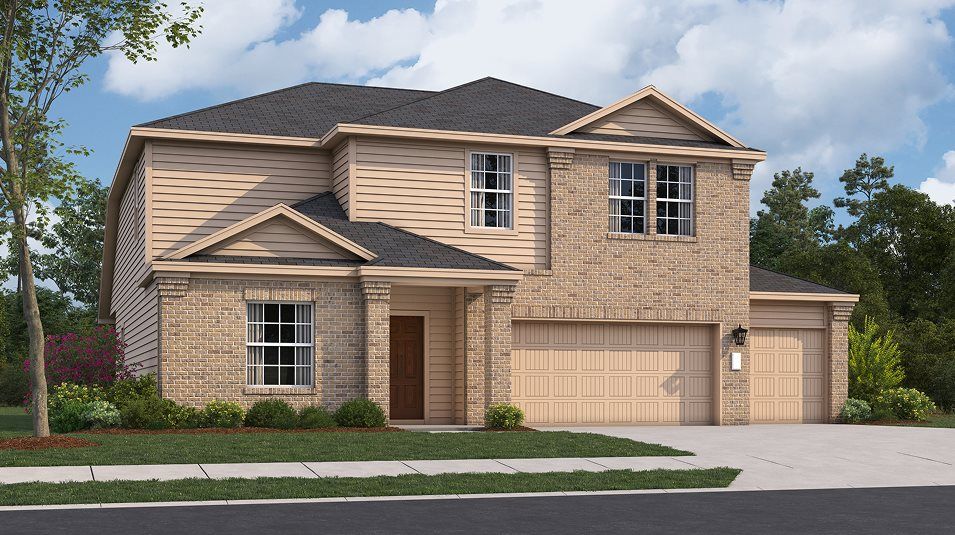 1005 Ascari Court. Hutto, TX 78634