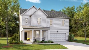 HANOVER - Heron's Walk at Summers Corner - Arbor Collection: Summerville, South Carolina - Lennar