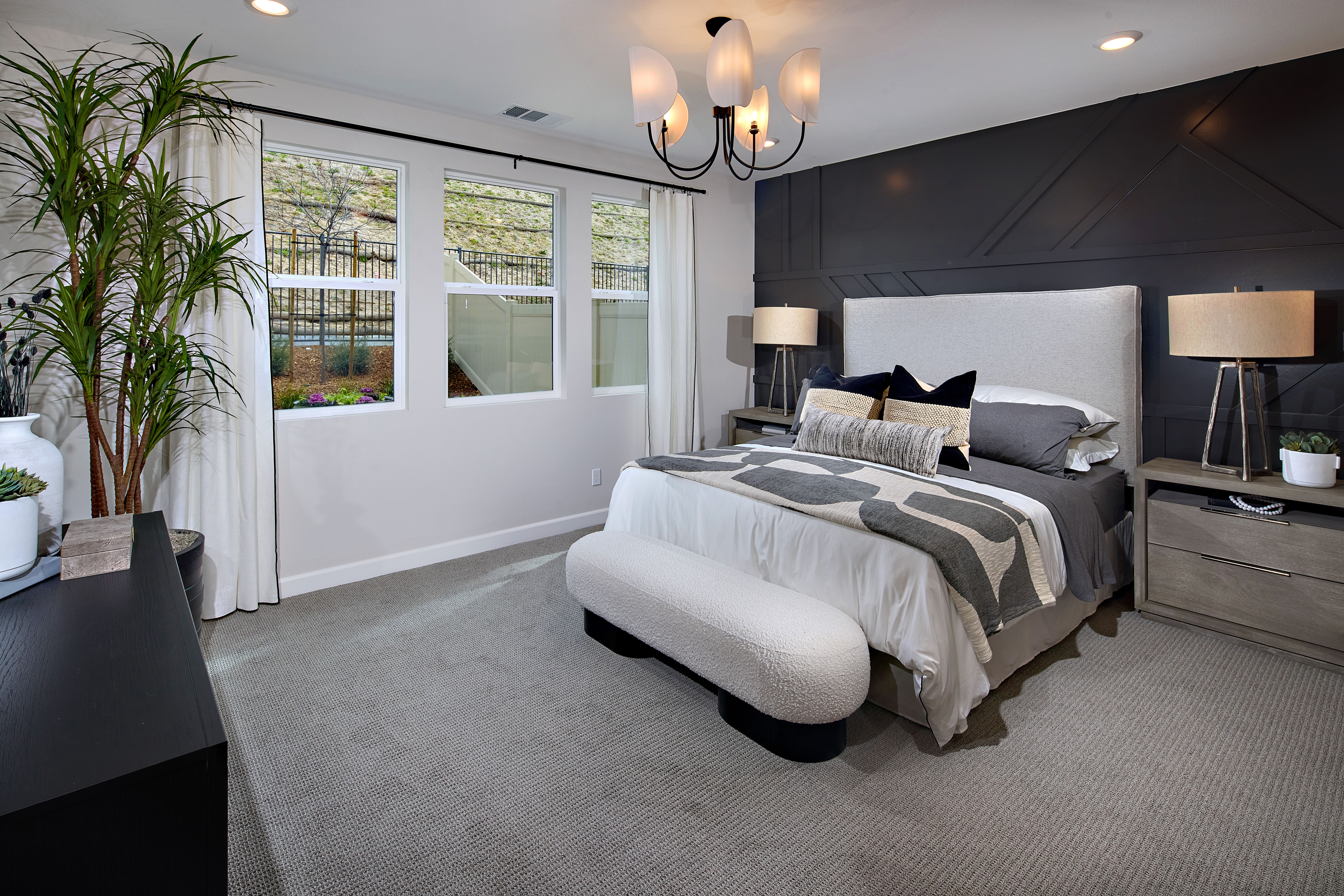 Residence 1 floor plan