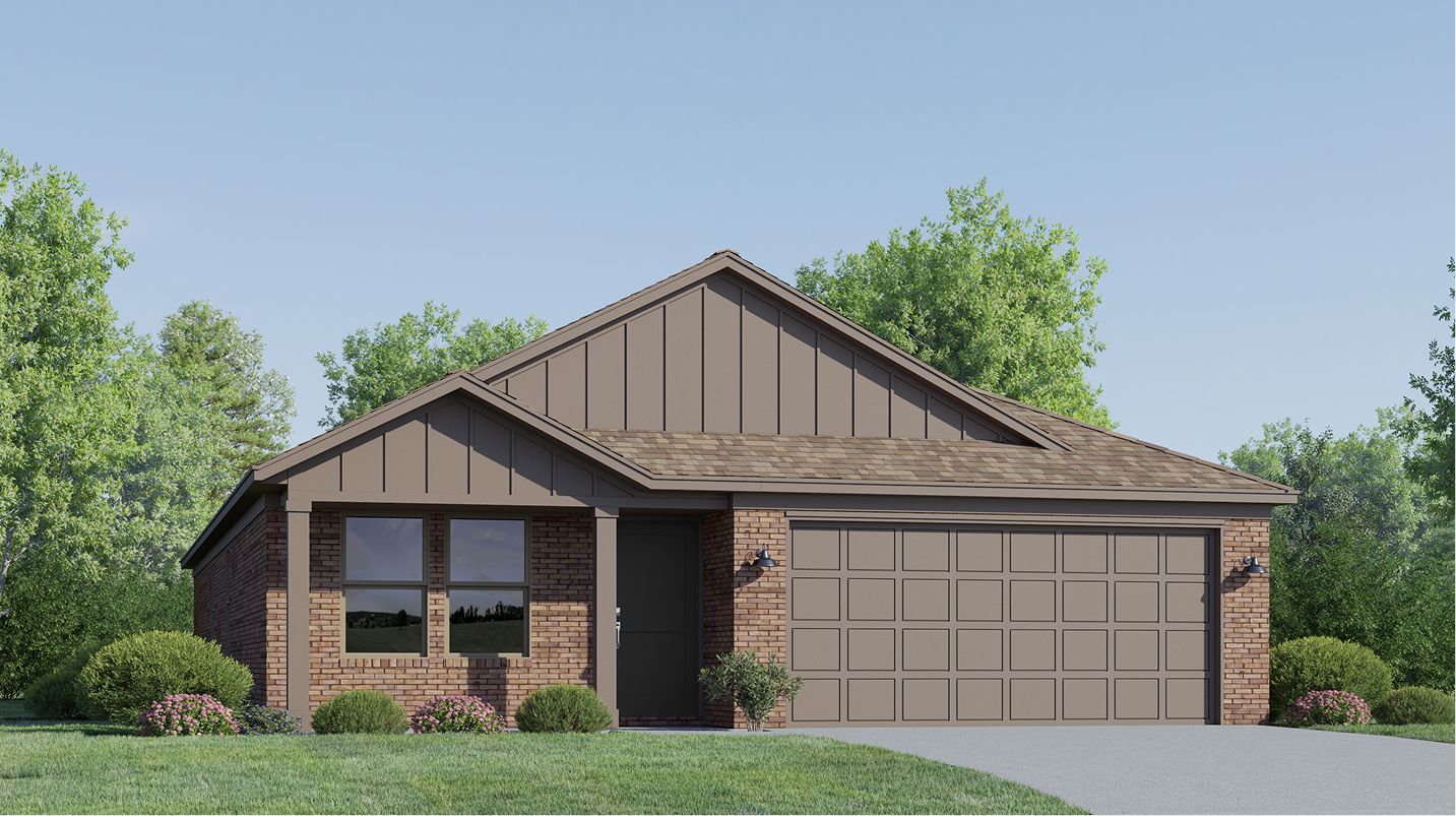 Ramsey - Townsend Farms: Hazel Green, Alabama - Lennar