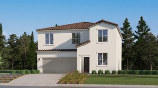 Cuenca - Riverstone - Valencia Series at Club District: Madera, California - Lennar