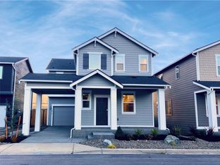 Driftwood - Madrona Ridge: Port Townsend, Washington - Lennar