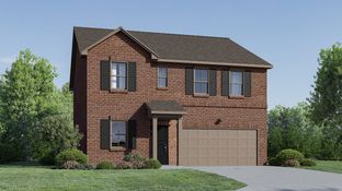 Primrose - Townsend Farms: Hazel Green, Alabama - Lennar
