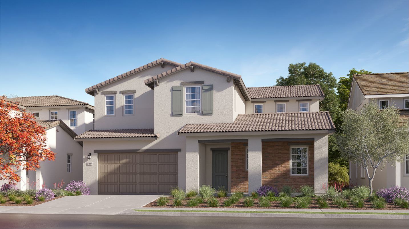 Montilla 1 - Tesoro Highlands - Montilla: Santa Clarita, California - Lennar