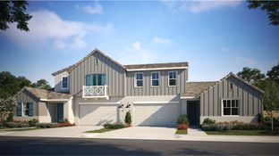 Residence 2 - Junipers - Sycamore: San Diego, California - Lennar