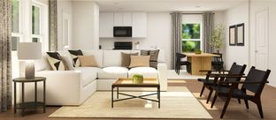 Pinecove II - Falcon Heights - Cottage Collection: Forney, Texas - Lennar