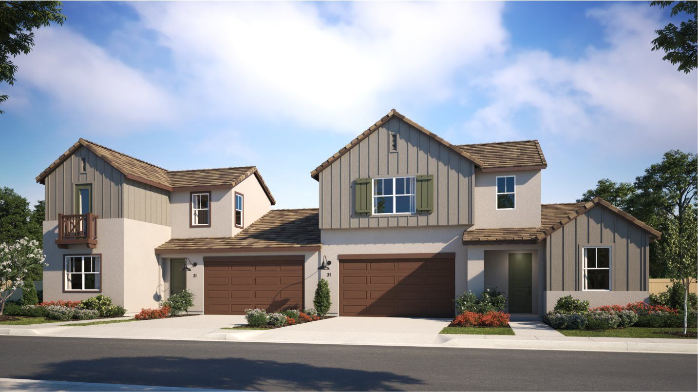 Residence 3 - Junipers - Sycamore: San Diego, California - Lennar