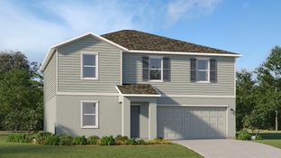 Eclipse - Maplewood Park - Executive Homes: Lehigh Acres, Florida - Lennar