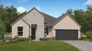Cantaron II - Samara - Fairway Collection: League City, Texas - Lennar