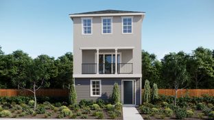 Residence 2048 - The Cottages at Greenwood: Galt, California - Lennar
