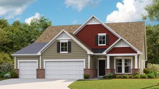 Holden II - Roselyn - Primrose: Lancaster, North Carolina - Lennar