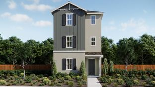 Residence 2065 - The Cottages at Greenwood: Galt, California - Lennar