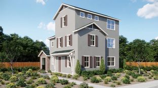 Residence 2339 - The Cottages at Greenwood: Galt, California - Lennar