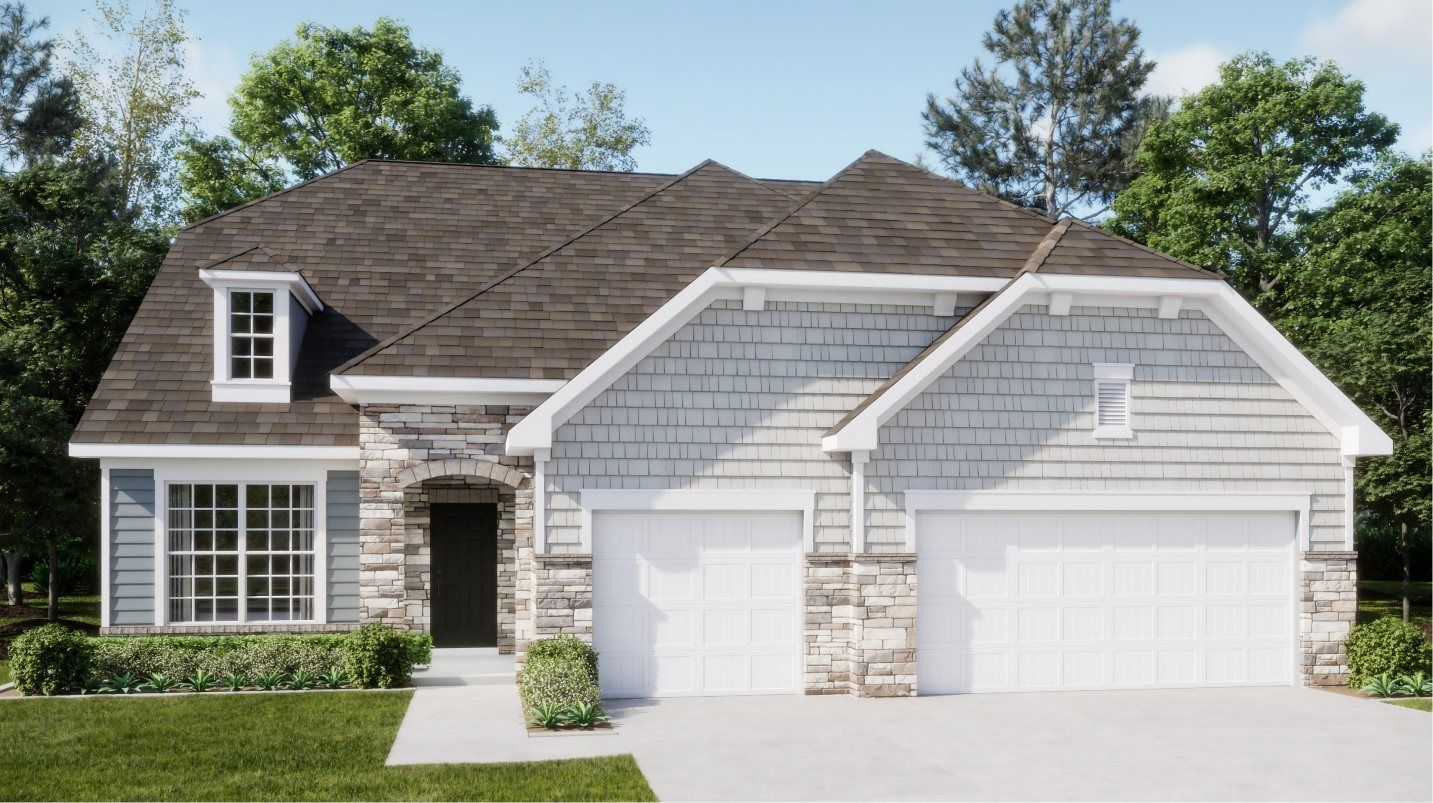 Garland II - Roselyn - Primrose: Lancaster, North Carolina - Lennar
