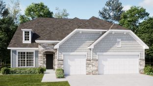 Garland II - Roselyn - Primrose: Lancaster, North Carolina - Lennar