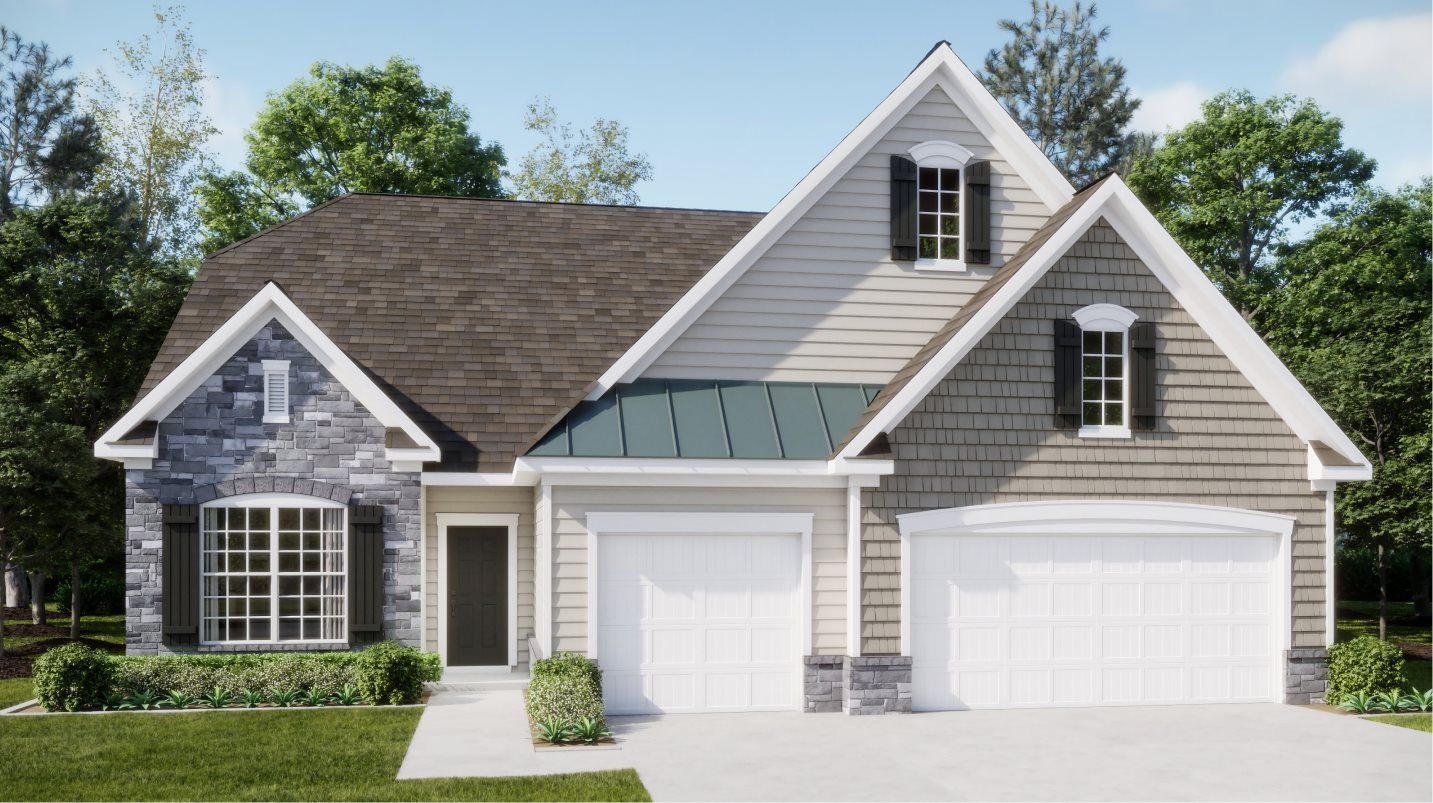 5611 Mid Sky Court (Garland II)