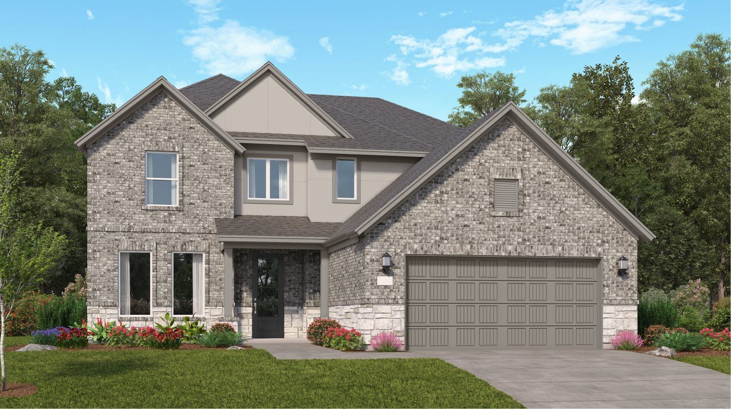 Wakefield II - Samara - Fairway Collection: League City, Texas - Lennar