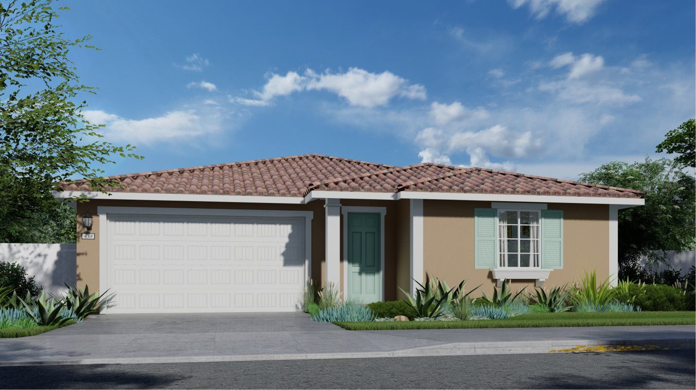 Residence 1789 - Pembrook at Rio Del Oro: Plumas Lake, California - Lennar