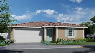 Residence 1789 - Pembrook at Rio Del Oro: Plumas Lake, California - Lennar