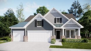 Harper II - Roselyn - Primrose: Lancaster, North Carolina - Lennar