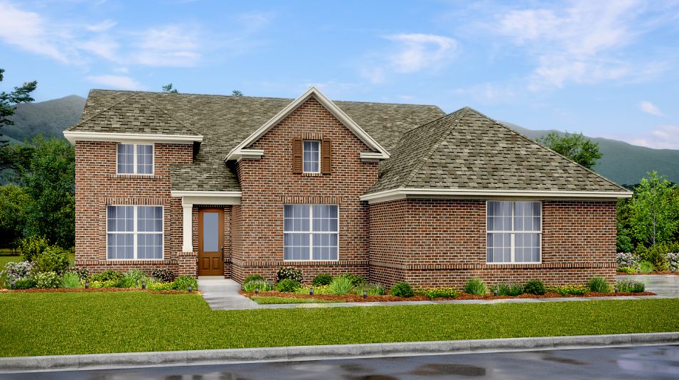Choral - Longview Ridge: Clarksville, Tennessee - Lennar