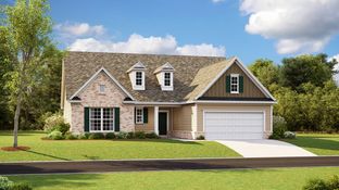 Empire II - Roselyn - Primrose: Lancaster, North Carolina - Lennar