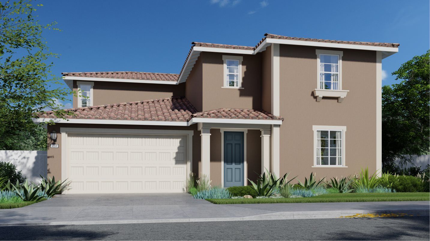 Residence 2679 floor plan