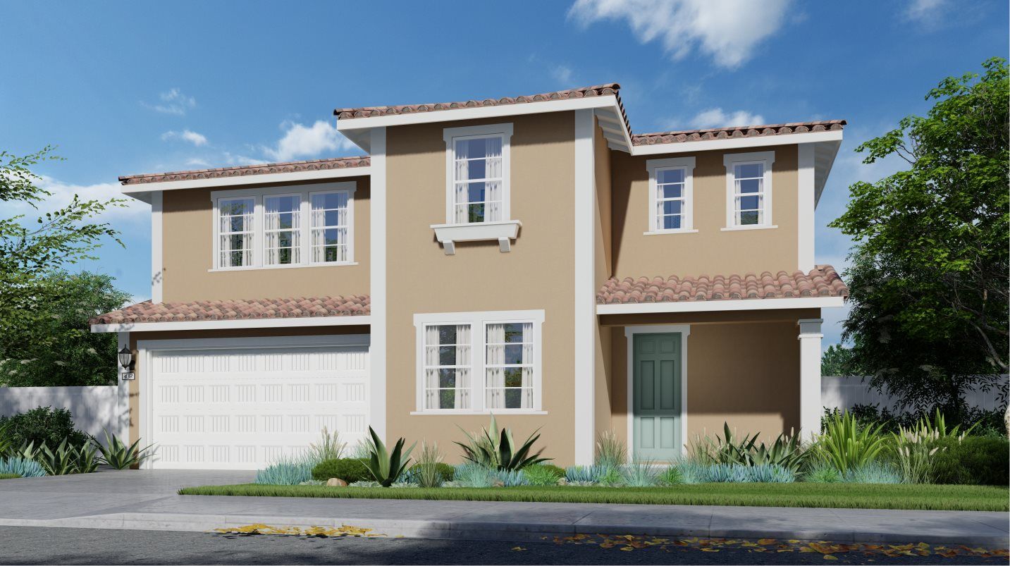 Residence 2869 - Pembrook at Rio Del Oro: Plumas Lake, California - Lennar