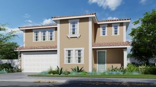 Residence 2869 - Pembrook at Rio Del Oro: Plumas Lake, California - Lennar