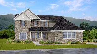 Winston - Longview Ridge: Clarksville, Tennessee - Lennar
