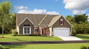 Empire II - Roselyn - Primrose: Lancaster, North Carolina - Lennar