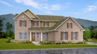 Winston - Longview Ridge: Clarksville, Tennessee - Lennar