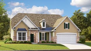 Felicity II - Roselyn - Primrose: Lancaster, North Carolina - Lennar